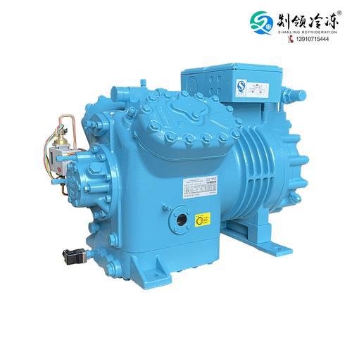 比澤爾 制冷壓縮機(jī) 4ces-6-40s 6匹制冷機(jī) 制冷壓縮機(jī)組$11100